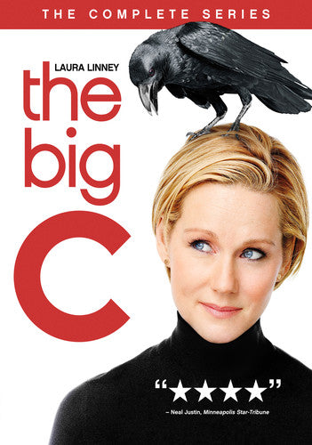 Big C: Complete Series Dvd