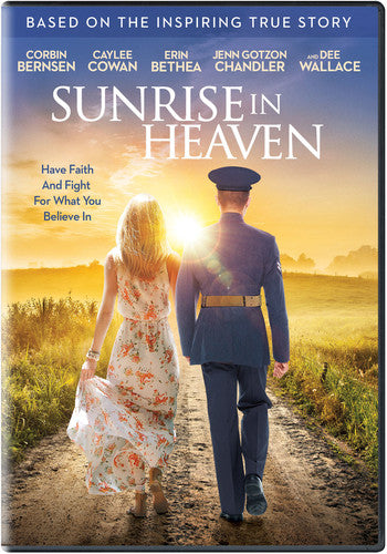 Sunrise In Heaven Dvd