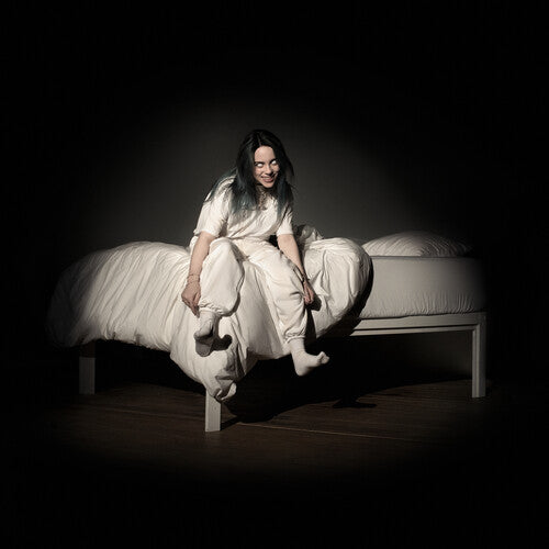 When We All Fall Asleep Where Do We Go, Billie Eilish, LP