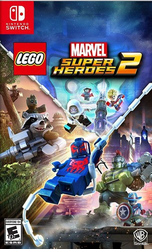 Swi Lego Marvel Superheroes 2