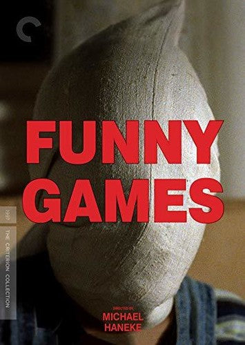 Funny Games/Dvd
