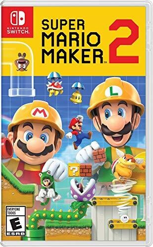 Swi Super Mario Maker 2
