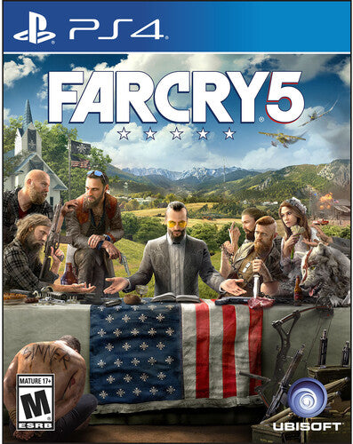 Ps4 Far Cry 5