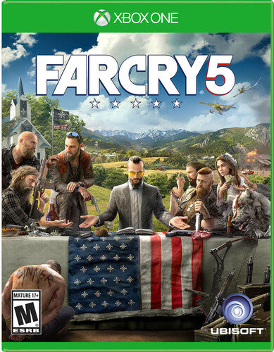 Xb1 Far Cry 5