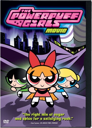 Cartoon Network: Powerpuff Girls: Movie