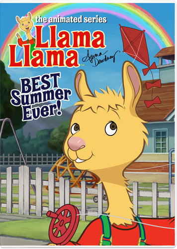 Llama Llama Best Summer Ever