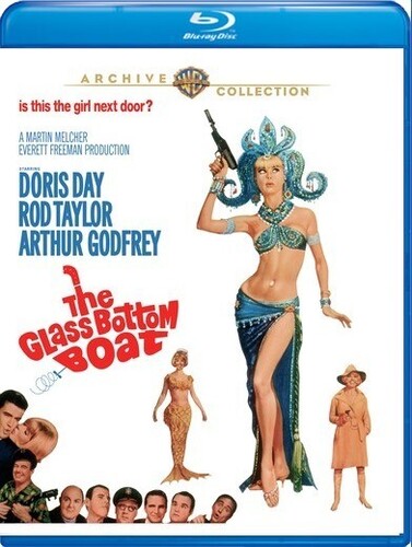 Glass Bottom Boat (1966)