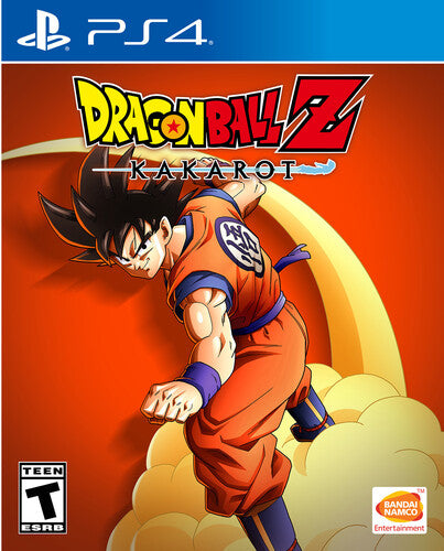 Ps4 Dragon Ball Z: Kakarot