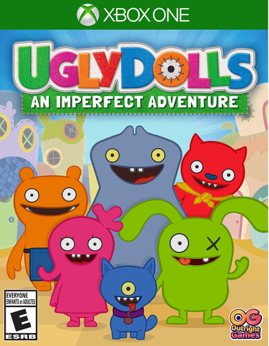 Xb1 Ugly Dolls: An Imperfect Event