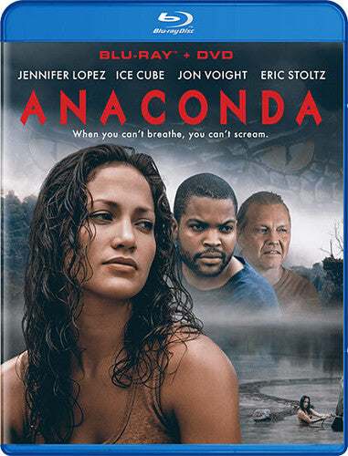 Anaconda - Bd + Dvd Combo