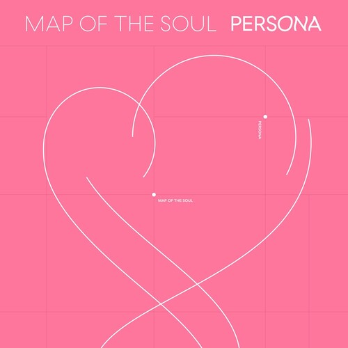 Map Of The Soul: Persona