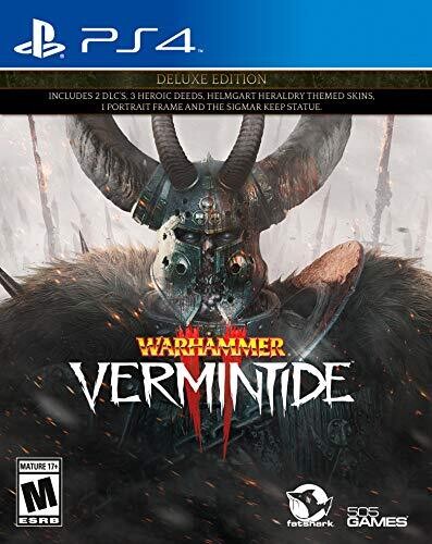 Ps4 Wh: Vermintide 2 - Ult Ed