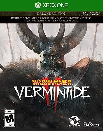 Xb1 Wh: Vermintide 2 - Ult Ed