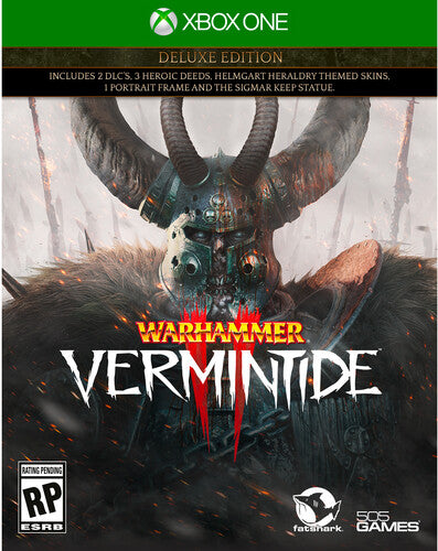 Xb1 Wh: Vermintide 2 - Ult Ed