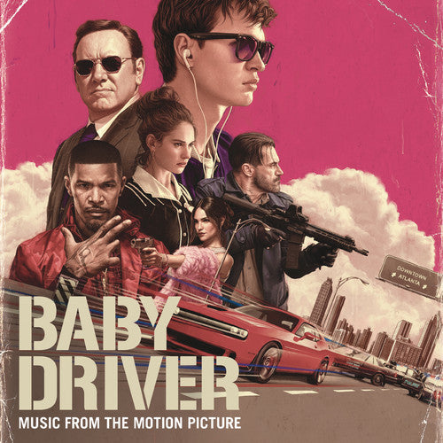 Baby Driver (Music From Motion Picture) / Various