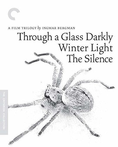 Film Trilogy By Ingmar Bergman, A/Bd