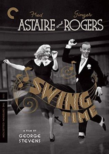 Swing Time/Dvd