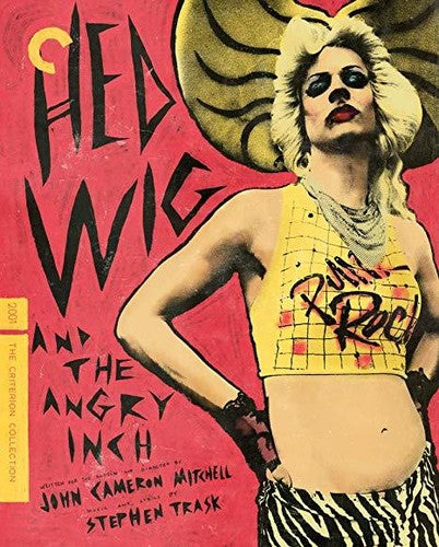Hedwig And The Angry Inch/Bd
