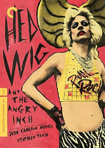 Hedwig And The Angry Inch/Dvd