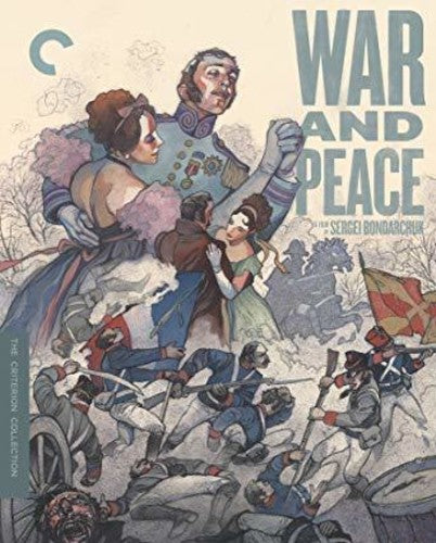 War And Peace/Bd