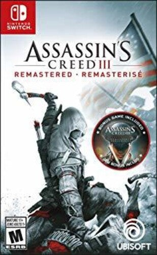 Swi Assassin's Creed Iii: Remastered