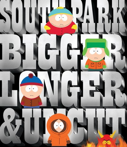 South Park: Bigger Longer & Uncut