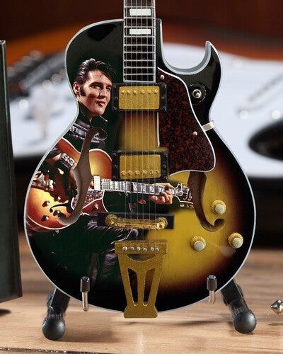 Elvis Presley 1968 Comeback Special Mini Guitar, Elvis Presley 1968 Comeback Special Mini Guitar, Collectibles