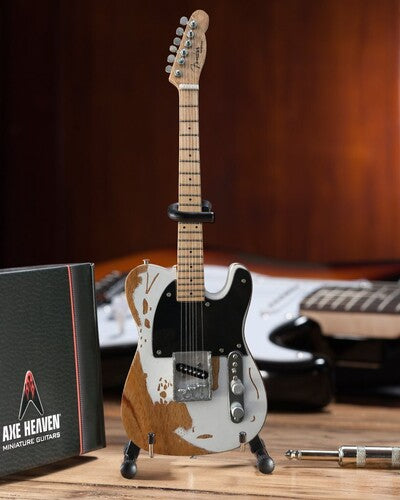 Jeff Beck Fender Telecaster Esquire Mini Guitar