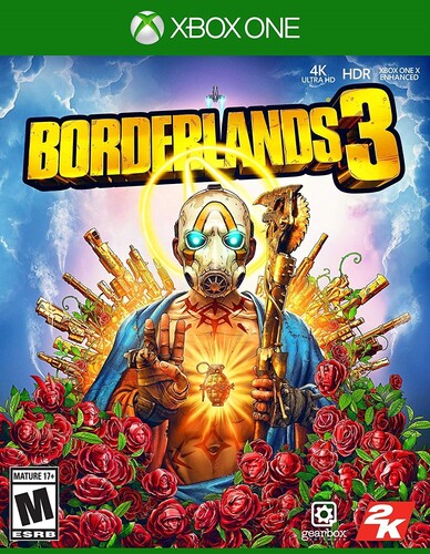 Xb1 Borderlands 3