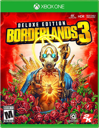 Xb1 Borderlands 3 Deluxe