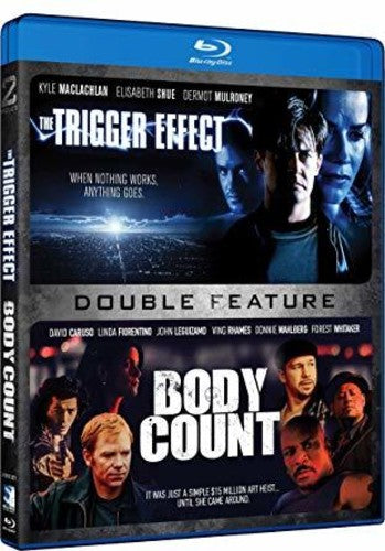 Trigger Effect & Body Count: Double Feature Bd