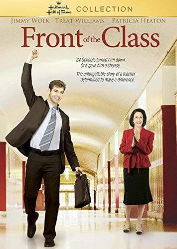 Front Of The Class Dvd