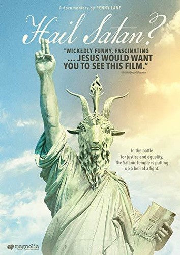 Hail Satan Dvd