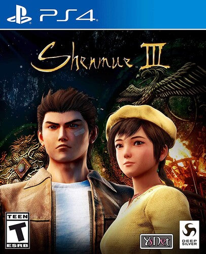 Ps4 Shenmue 3