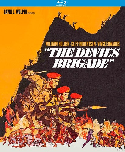 Devil's Brigade (1968)