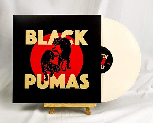 Black Pumas, Black Pumas, LP