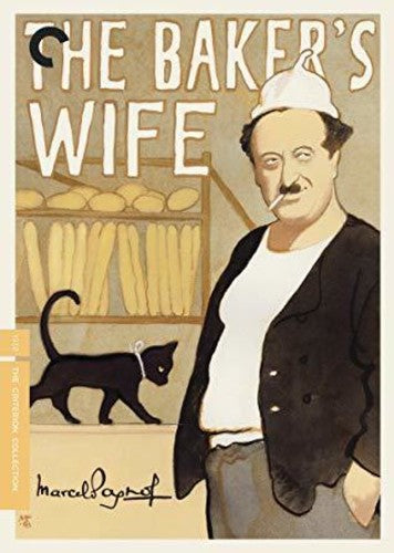 Baker's Wife, The Dvd