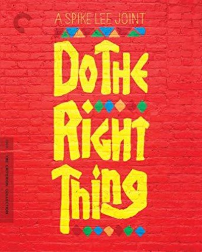 Do The Right Thing Bd