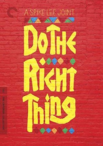 Do The Right Thing Dvd