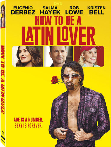 How To Be A Latin Lover