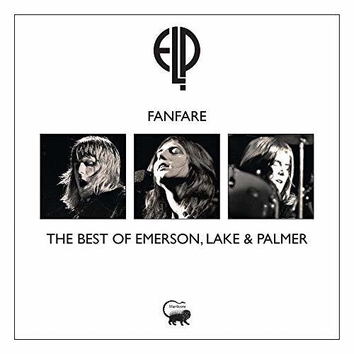 Fanfare - The Best Of Emerson, Lake & Palmer