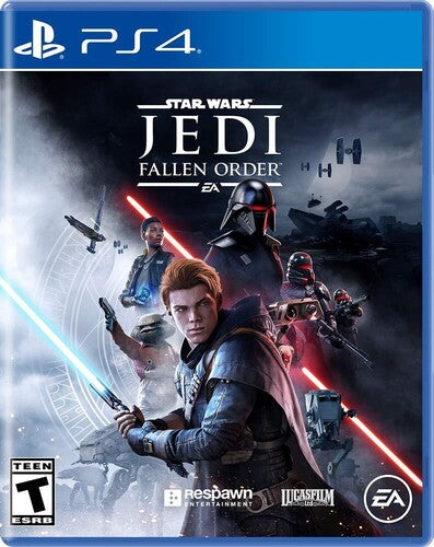 Ps4 Star Wars Jedi: Fallen Order