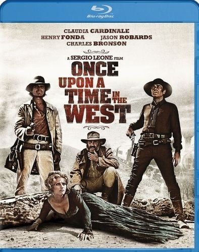 Once Upon A Time In The West