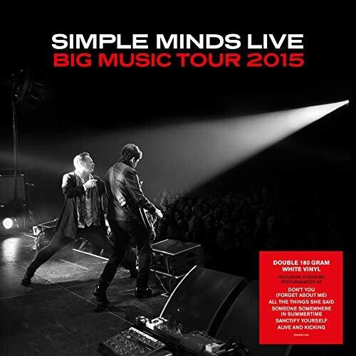 Big Music Tour 2015: Live