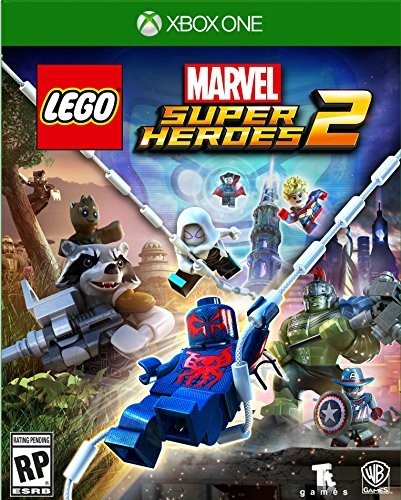 Xb1 Lego Marvel Superheroes 2
