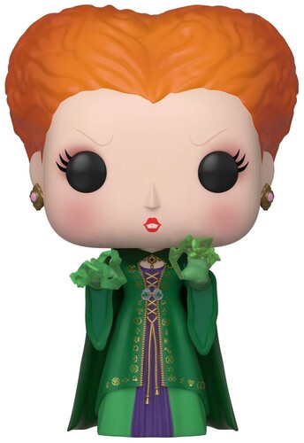 Hocus Pocus - Winifred W/ Magic