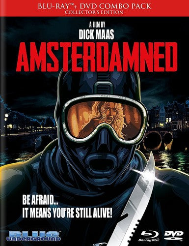 Amsterdamned