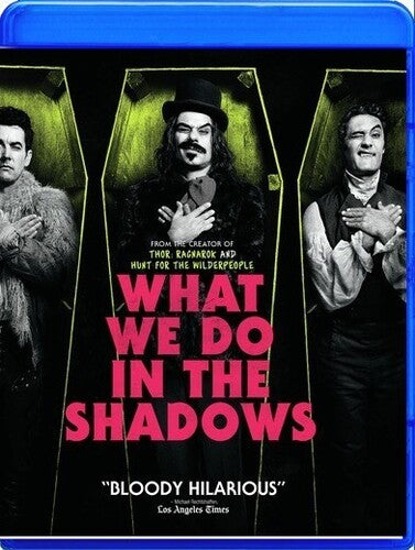 What We Do In The Shadows