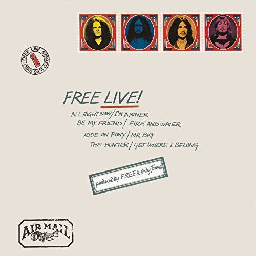 Free Live!