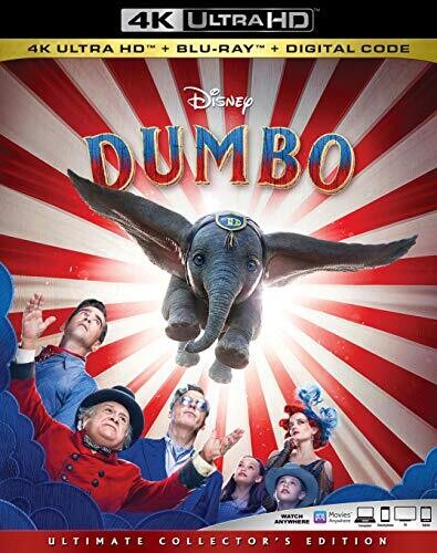 Dumbo (Live Action)